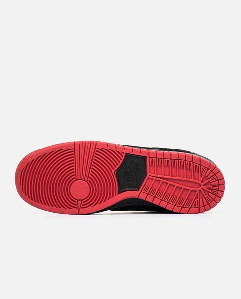 Nike SB Dunk Low Pro Black Pigeon ALL20704 фото