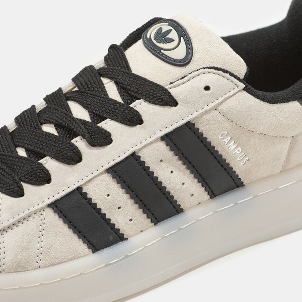 Adidas Campus Beige Black ALL13230 фото