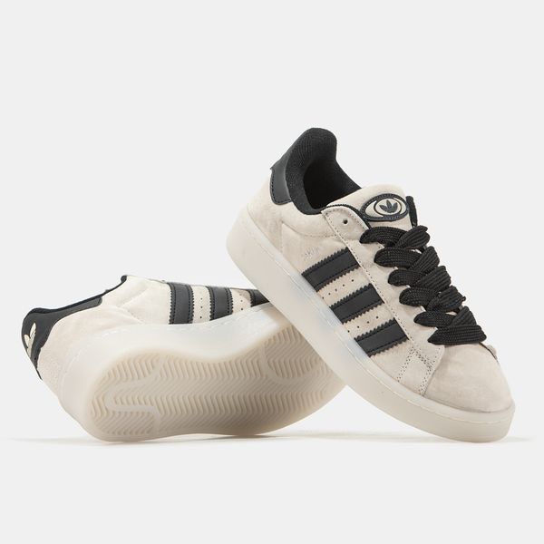 Adidas Campus Beige Black ALL13230 фото