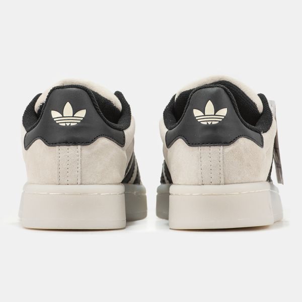 Adidas Campus Beige Black ALL13230 фото
