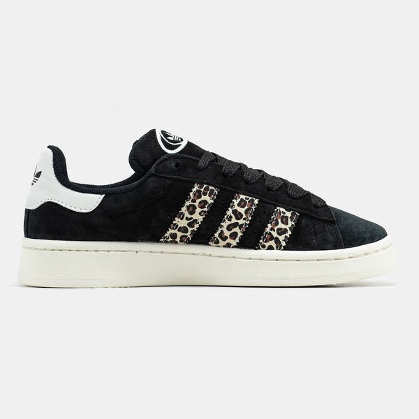Adidas Campus Black Leopard ALL14117 фото