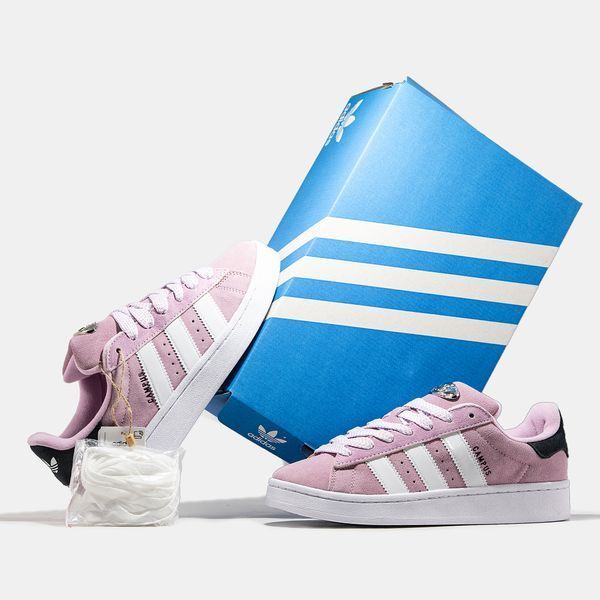 Adidas Campus Light Pink ALL12918 фото