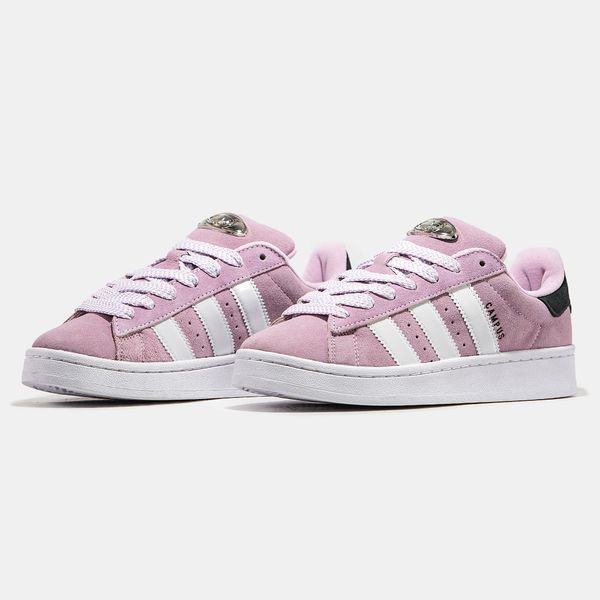 Adidas Campus Light Pink ALL12918 фото
