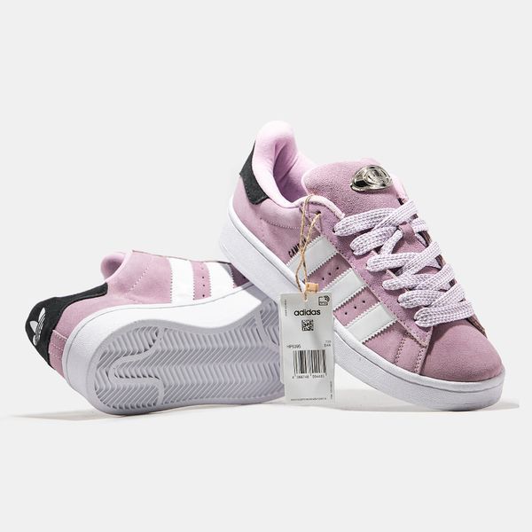 Adidas Campus Light Pink ALL12918 фото