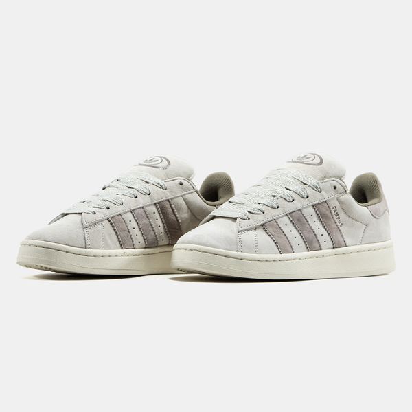 Adidas Campus White Brown ALL14383 фото
