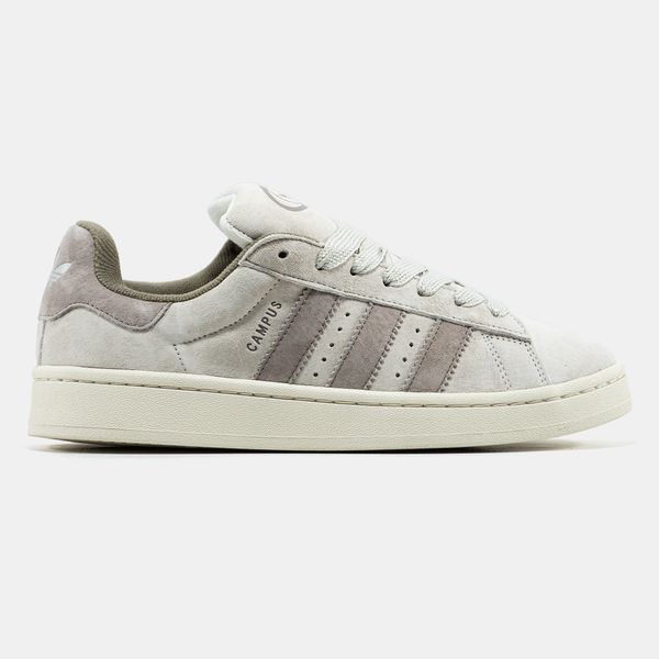Adidas Campus White Brown ALL14383 фото