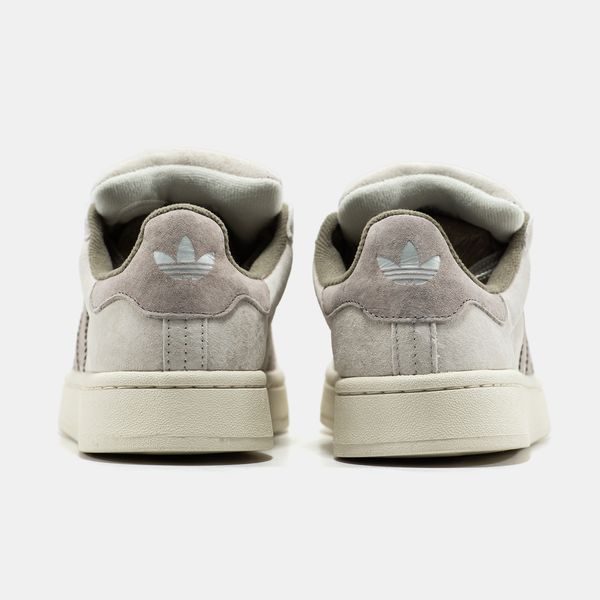 Adidas Campus White Brown ALL14383 фото