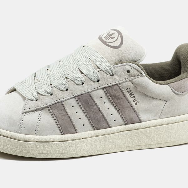 Adidas Campus White Brown ALL14383 фото