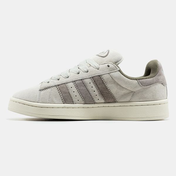 Adidas Campus White Brown ALL14383 фото