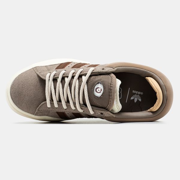 Adidas Campus x Bad Bunny Brown Beige ALL14860 фото