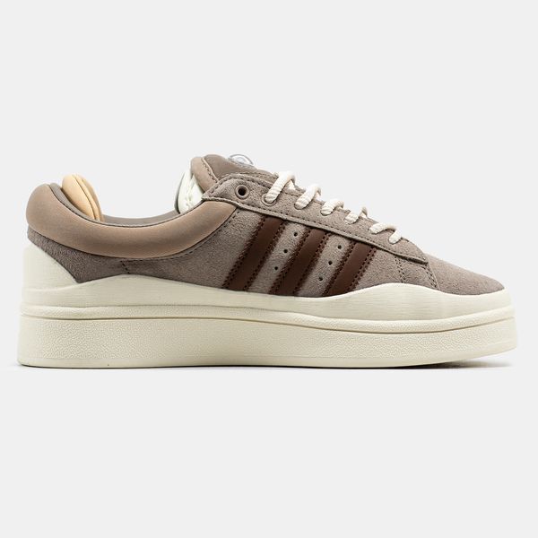 Adidas Campus x Bad Bunny Brown Beige ALL14860 фото