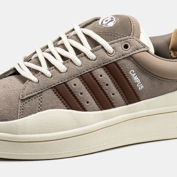 Adidas Campus x Bad Bunny Brown Beige ALL14860 фото