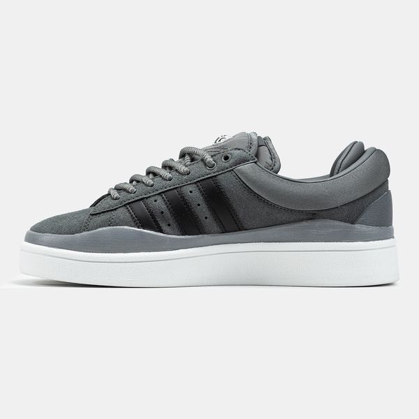 Adidas Campus x Bad Bunny Graphite ALL12935 фото