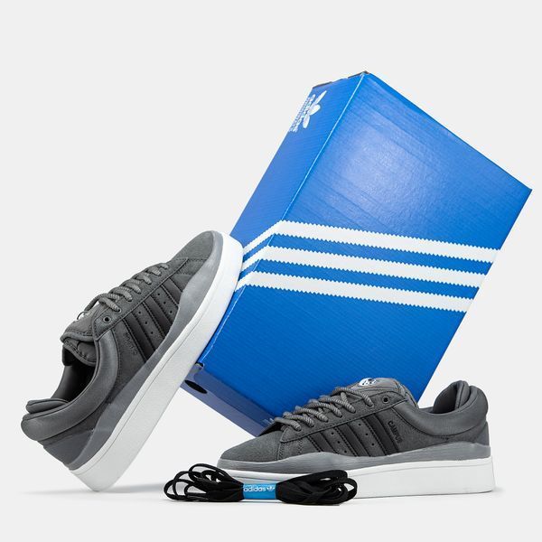 Adidas Campus x Bad Bunny Graphite ALL12935 фото