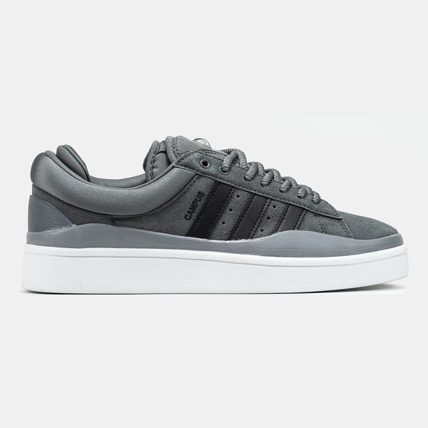 Adidas Campus x Bad Bunny Graphite ALL12935 фото