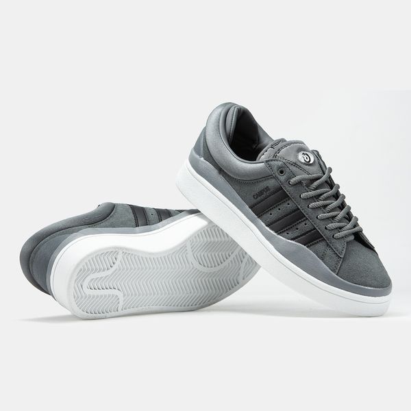 Adidas Campus x Bad Bunny Graphite ALL12935 фото