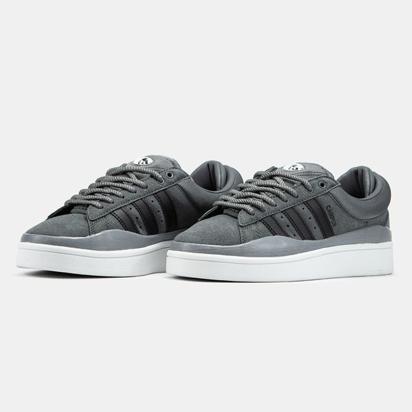Adidas Campus x Bad Bunny Graphite ALL12935 фото