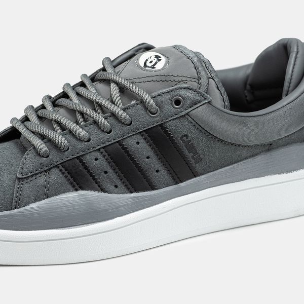 Adidas Campus x Bad Bunny Graphite ALL12935 фото
