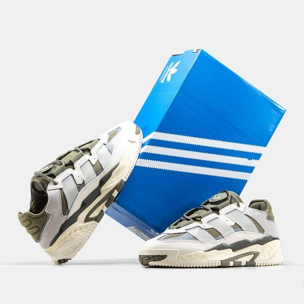 Adidas Niteball Beige Orbit Green ALL09472 фото