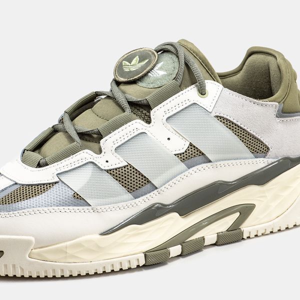 Adidas Niteball Beige Orbit Green ALL09472 фото