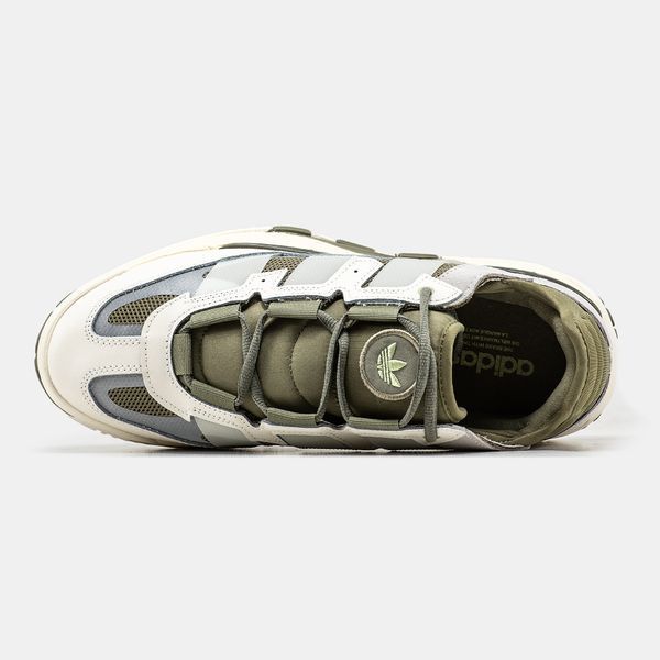 Adidas Niteball Beige Orbit Green ALL09472 фото