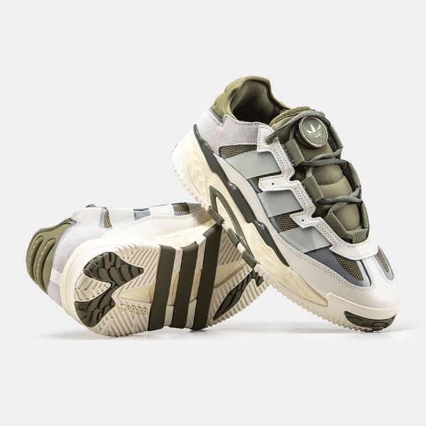 Adidas Niteball Beige Orbit Green ALL09472 фото