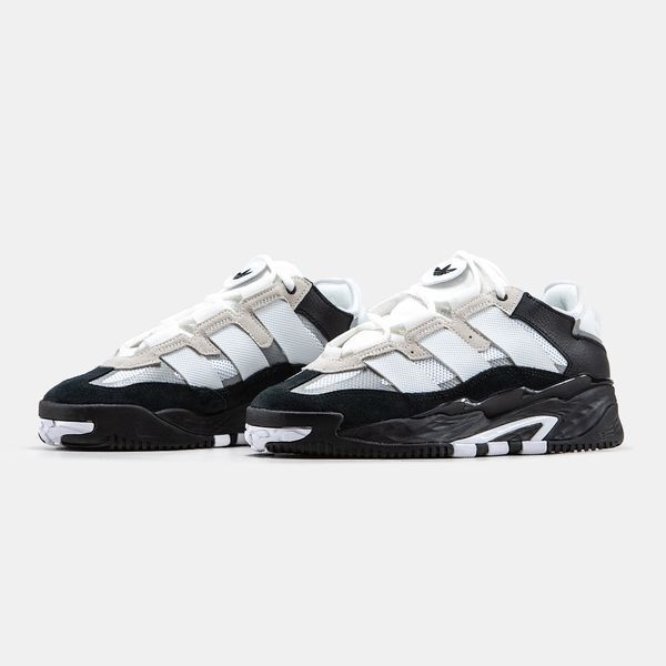 Adidas Niteball Black White ALL07768 фото