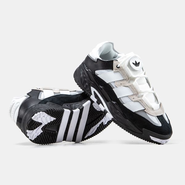 Adidas Niteball Black White ALL07768 фото