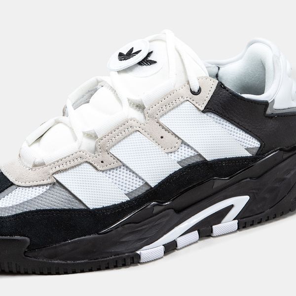 Adidas Niteball Black White ALL07768 фото