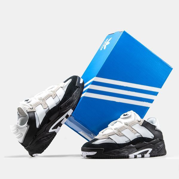 Adidas Niteball Black White ALL07768 фото