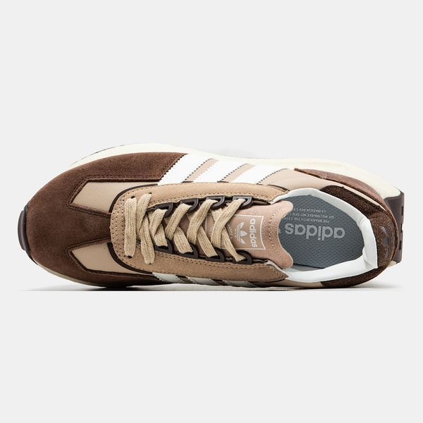 Adidas Retropy E5 Brown Beige ALL16825 фото