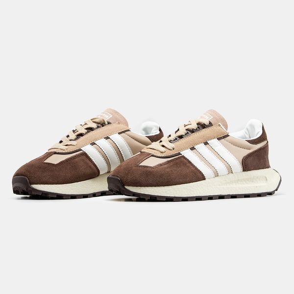 Adidas Retropy E5 Brown Beige ALL16825 фото