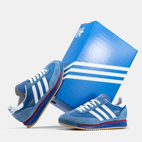 Adidas SL 72 Blue White ALL20009 фото