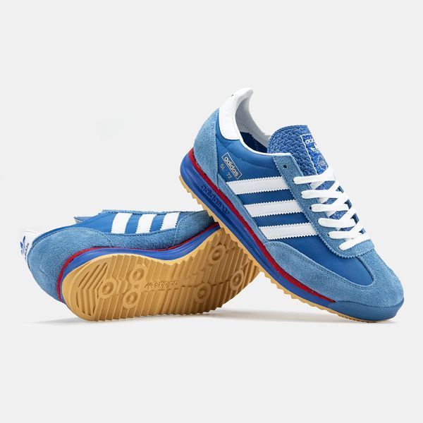 Adidas SL 72 Blue White ALL20009 фото