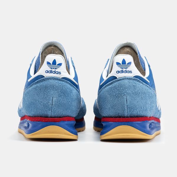 Adidas SL 72 Blue White ALL20009 фото