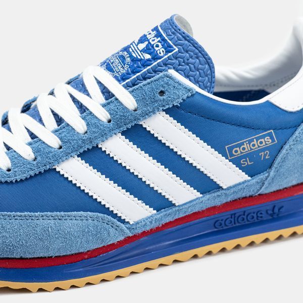 Adidas SL 72 Blue White ALL20009 фото