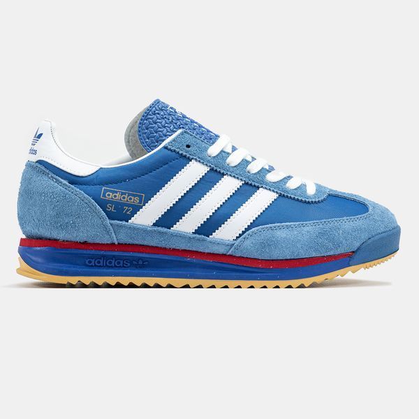 Adidas SL 72 Blue White ALL20009 фото