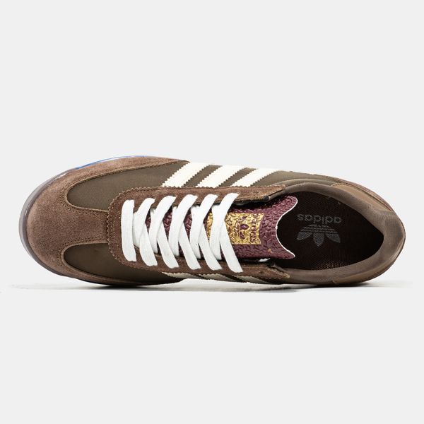 Adidas SL 72 Brown White ALL21276 фото