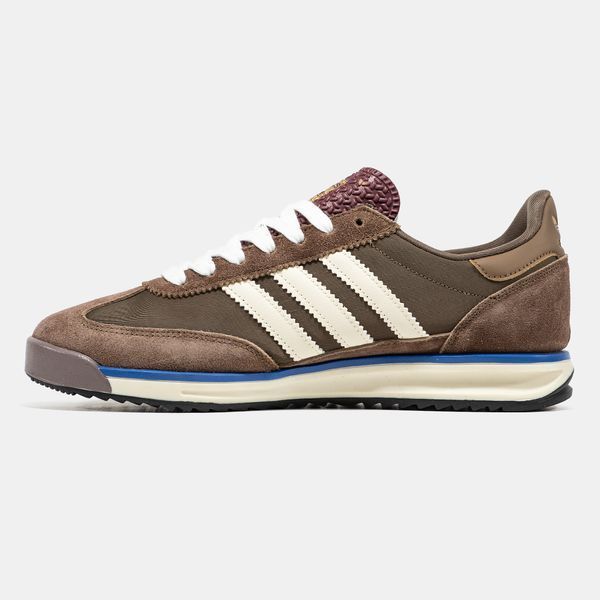 Adidas SL 72 Brown White ALL21276 фото