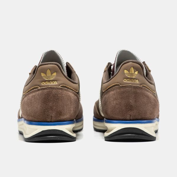 Adidas SL 72 Brown White ALL21276 фото