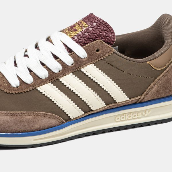Adidas SL 72 Brown White ALL21276 фото