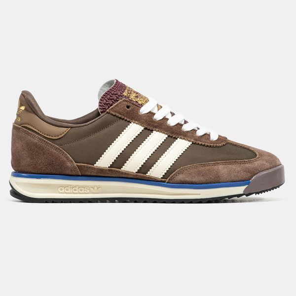 Adidas SL 72 Brown White ALL21276 фото