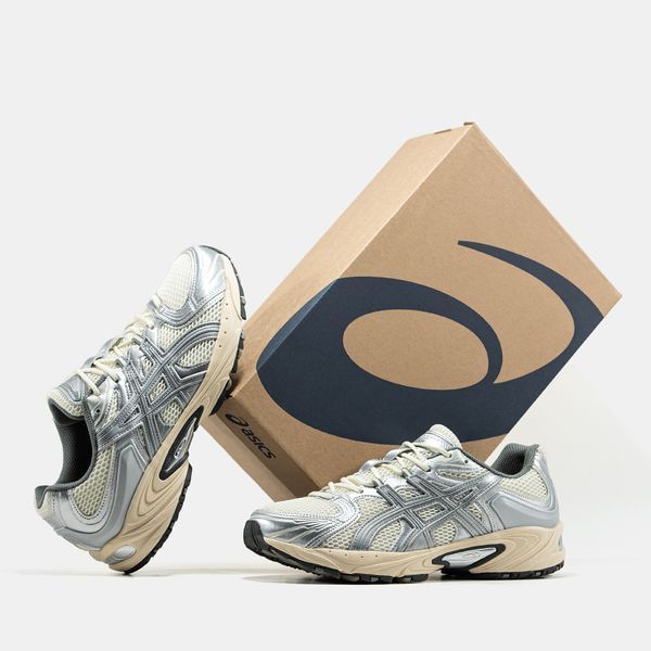 Asics Gel-Kahana TR Nexus Cream Silver ALL24352 фото
