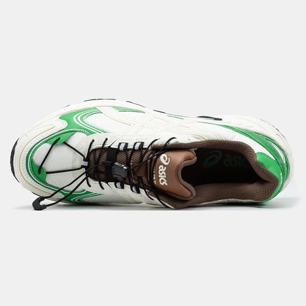 Asics Gel-Kahana TR V4 White Green Brown ALL19563 фото