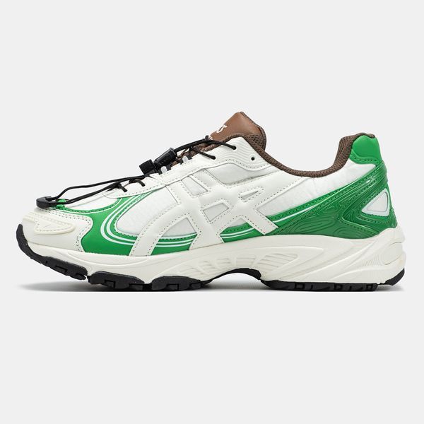 Asics Gel-Kahana TR V4 White Green Brown ALL19563 фото