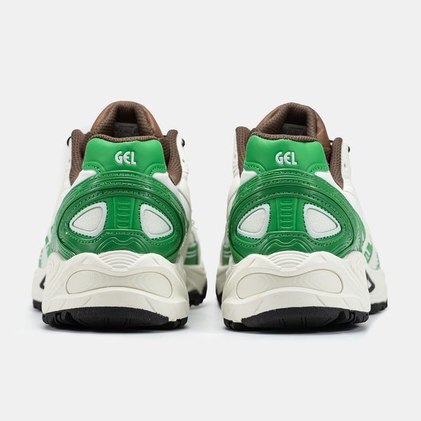 Asics Gel-Kahana TR V4 White Green Brown ALL19563 фото