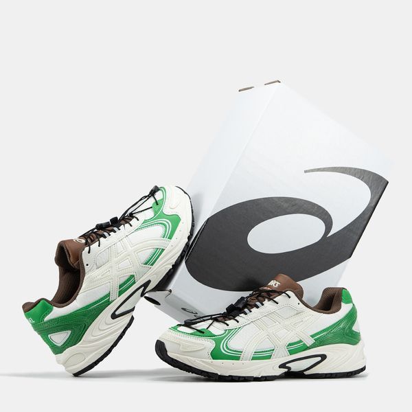 Asics Gel-Kahana TR V4 White Green Brown ALL19563 фото