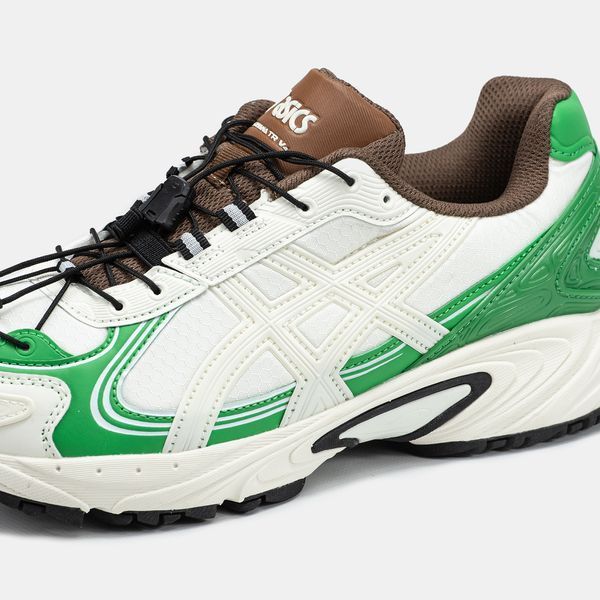 Asics Gel-Kahana TR V4 White Green Brown ALL19563 фото