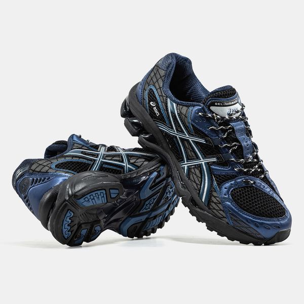 Asics Gel-Nimbus 10.1 Black Grand Shark ALL20879 фото