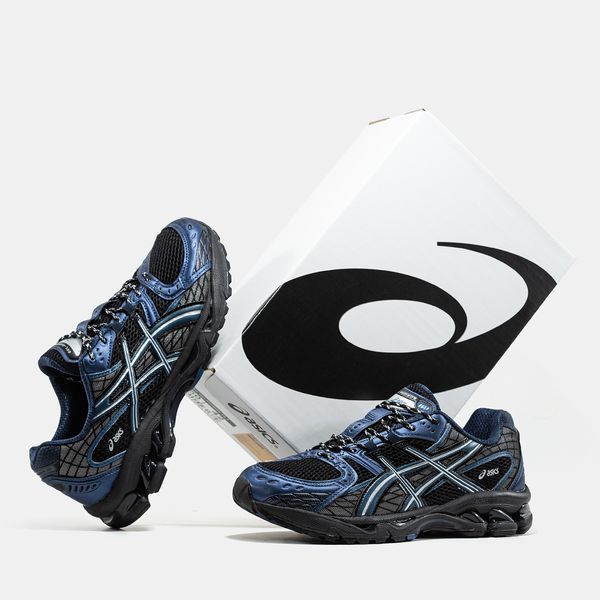 Asics Gel-Nimbus 10.1 Black Grand Shark ALL20879 фото